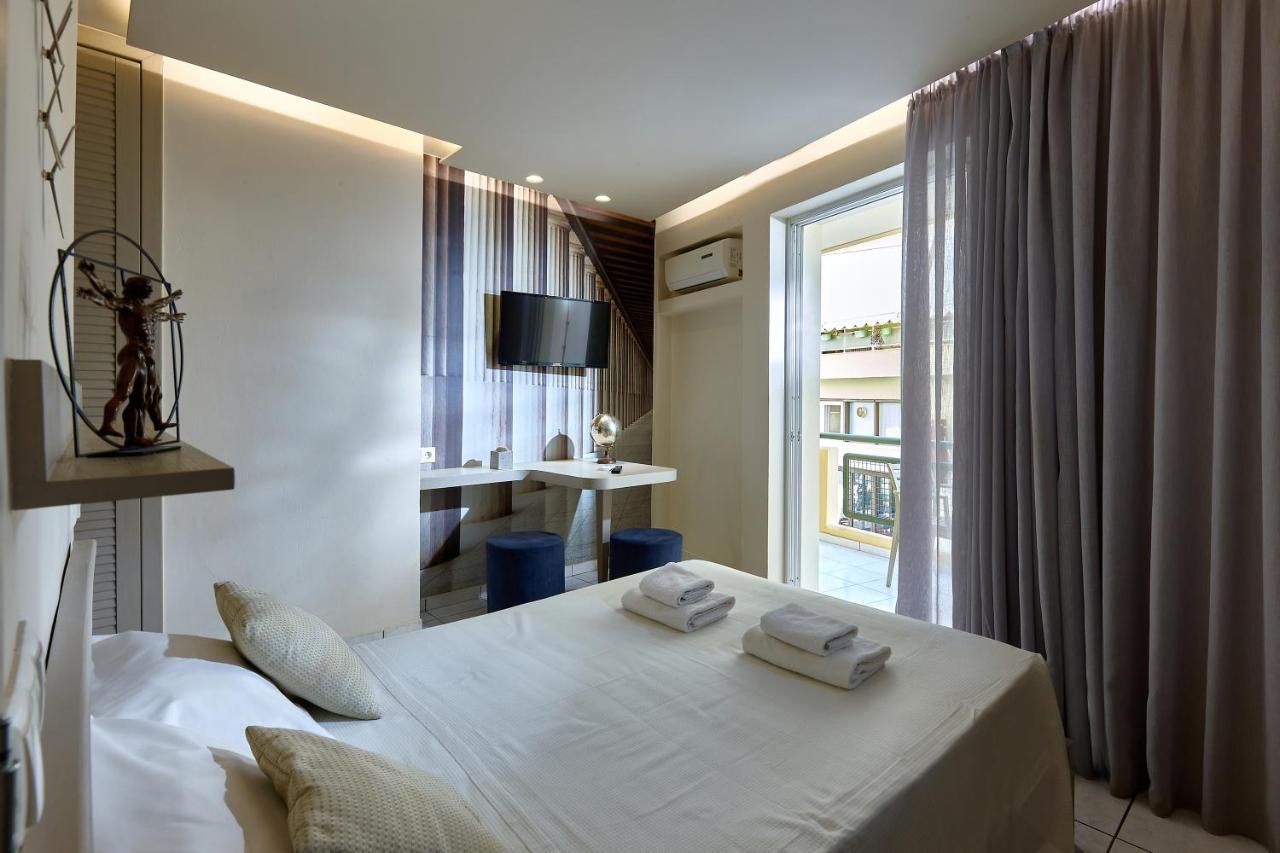 Prime Room In Heraklion Center Eksteriør billede