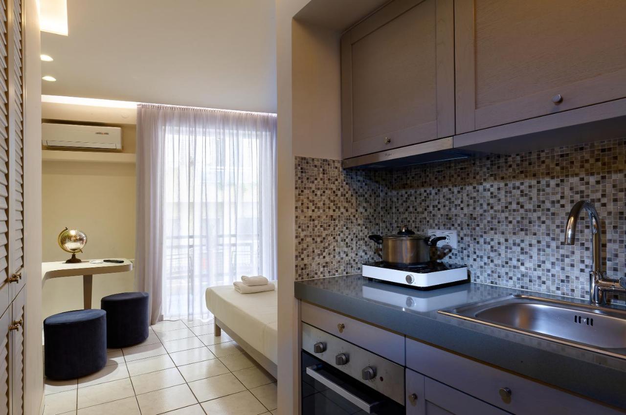 Prime Room In Heraklion Center Eksteriør billede