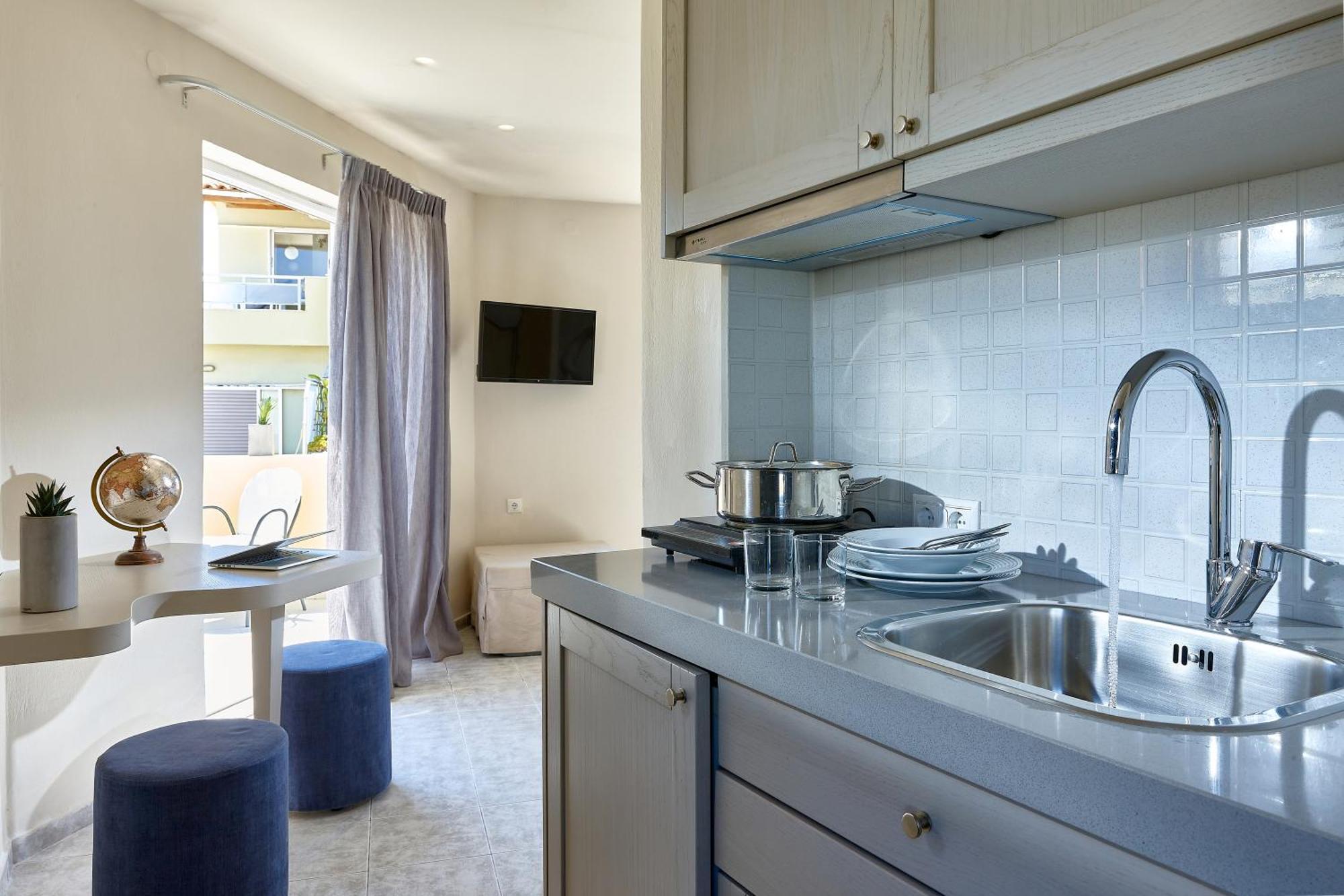 Prime Room In Heraklion Center Eksteriør billede