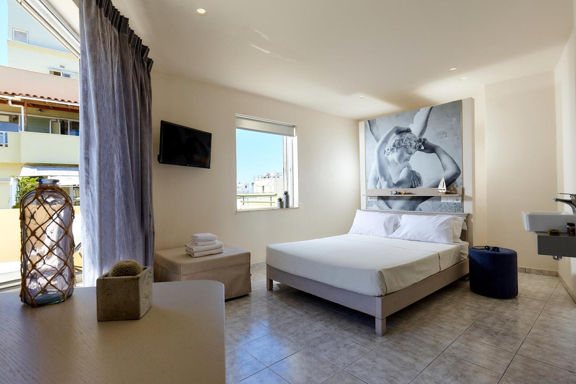 Prime Room In Heraklion Center Eksteriør billede