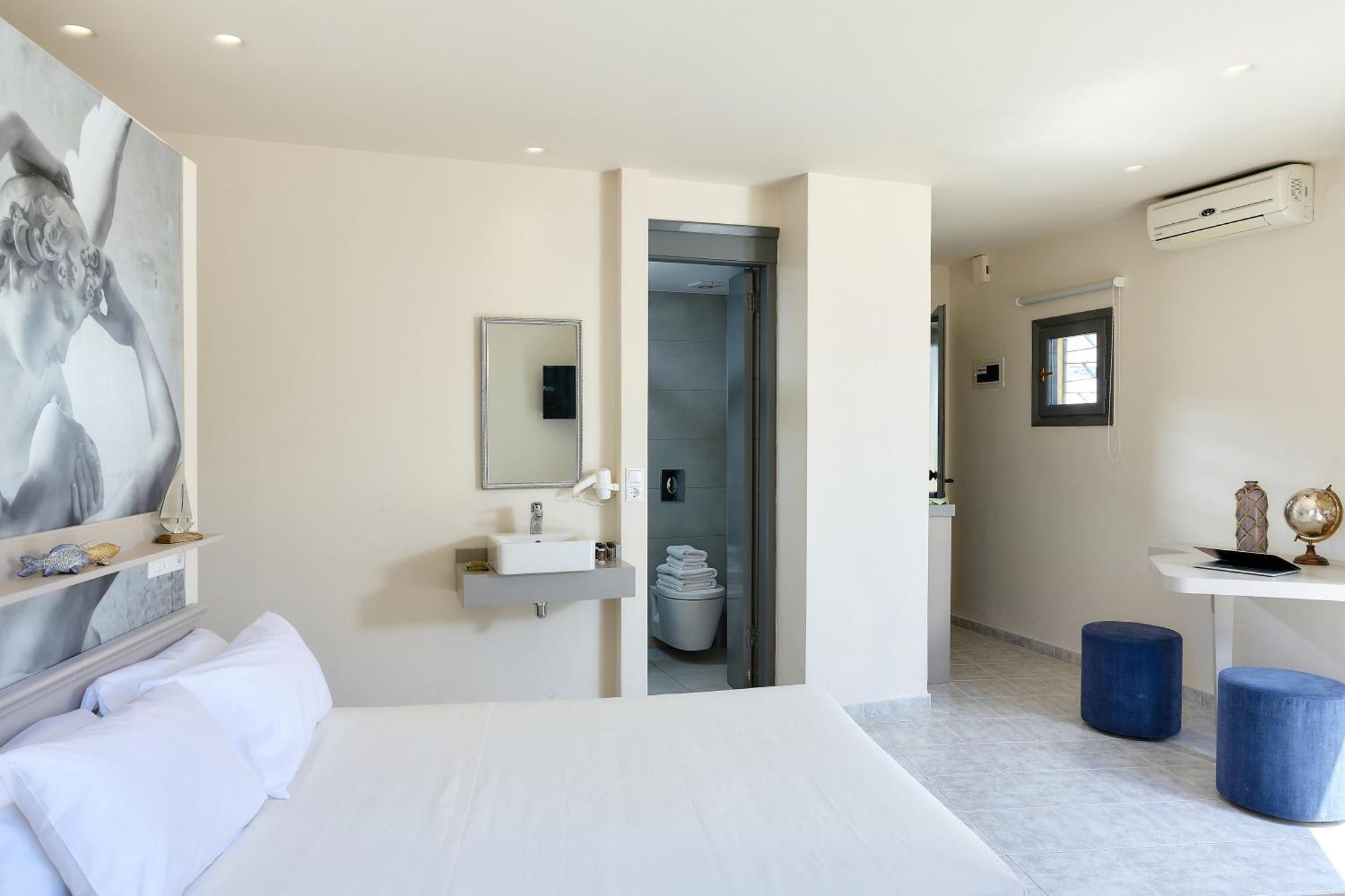 Prime Room In Heraklion Center Eksteriør billede